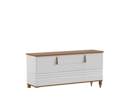 Classic Chest of drawers Display case Chests of drawers Showcase Dresser Cabinet Wardrobe TO-K3sz